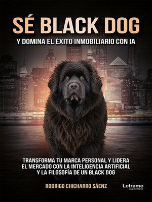 cover image of Se black dog